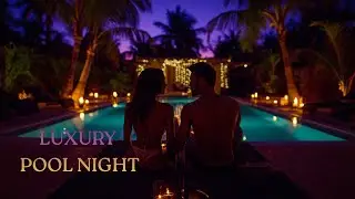 Serene Poolside 🌊 | Latin Love Songs & Reggaeton