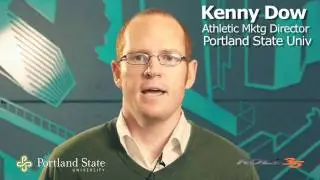 Kenny Dow PSU Athletics