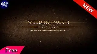 Wedding Pack II Videohive 8129691 Free || After Effect Template || Free Download Project || J4UVFX