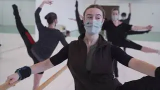 Licht an - Spot auf... Das Ballettensemble des Theaters Trier
