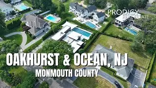 Oakhurst and Ocean Township, New Jersey Beginning their push into the Luxury Home Segment | Prodigy