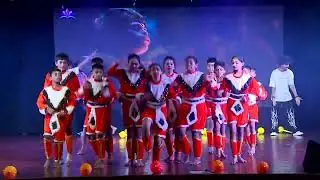 Devotional Performance | LORD HANUMAN Song | KALAVAIBHAVA - 2025-26 | VALLABHA SCHOOL.