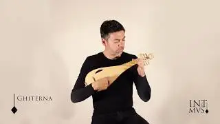 Emilio Villalba. Guiterna. Cantiga de Santa Mar&iacute;a