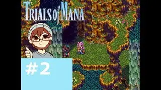 Trials of Mana (Collection of Mana) [Episode 2, Angela]