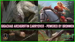 Gwent | Gigachad Archgriffin Carryover - This Is How We Should Use Grace!