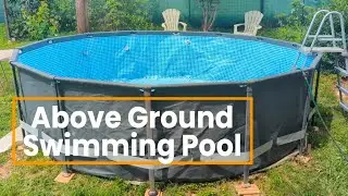 Best Backyard Pool for 2025? Intex Ultra XTR Honest Review from the Pool Guy!