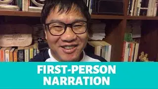 Having Fun With First-Person Narration With Desmond Kon Zhicheng-Mingd&eacute;