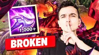 LE NERF DE NASUS N'A RIEN CHANGÉ