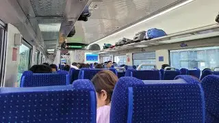 New Vande bharat Express 2023 Train Journey Patna-Ranchi || Ak Vloggs is going live! @ak_vloggs