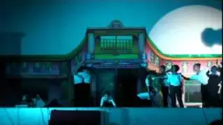 GBBM Serendah 青团运双文丹支会《始源归根》第二幕《惊涛》