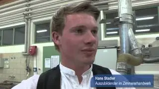 proHolz Bayern: Bauphase 