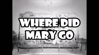 James Pope- WHERE DID MARY GO (ft. Watzgood)