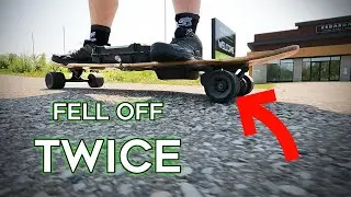 Electric Skateboards Are Unreliable -- Let's Fix That