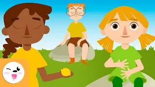 Relaxation for Kids - The Koeppen Technique - Compilation