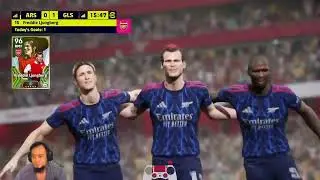 eFOOTBALL 2026 PS5 Live Online Arseal Dream Team Skuad Bansos