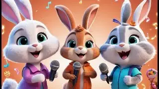 Rosie Robot Starts the Song | Fun Robot Music Song for Kids | Sing Along Rhyme