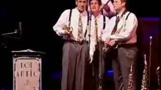 Mississippi Mud - Hot Antic Jazz Band 2004