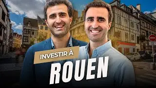 Investir à Rouen : Visites immersives et exploration des possibilités locatives