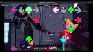 FNF Triple Psycho (Triple Kill (Triple Trouble (Imposter-mix)), but the Psychos sing it!)