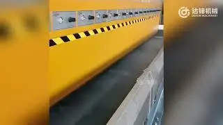 Automatic Granite and Marble Polishing Line Machine