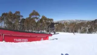 Thredbo Parks