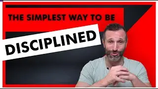 The Simplest Way to Build Discipline | Flow State Activation