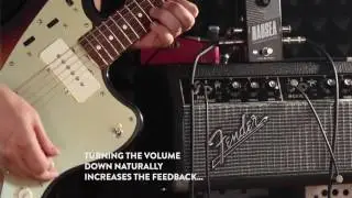 Nausea - Feedback Looper DEMO #2 Vol & Tone Control