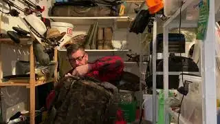Fox camolite ruckall unboxing