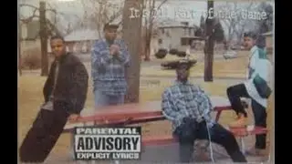 Black Hole Posse - It's All Part Of The Game (1995) [FULL ALBUM] (FLAC) [GANGSTA RAP / G-FUNK]