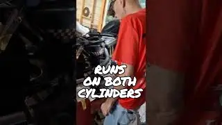 Dyna 2KPI Runs FASTER on Two Cylinders Now