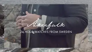 Akerfalk watches