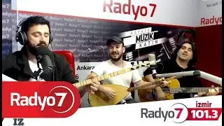 Sarardım Ben Sarardım - ONUR ŞAN & EKREM DÜZGÜNOĞLU & CUMALİ ÖZKAYA