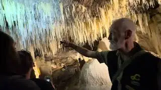 Margaret river caves