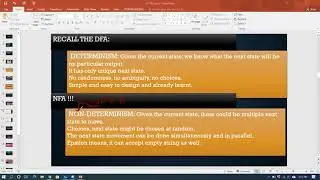 NON DETERMINISTIC FINITE AUTOMATA (NFA)  | TOC EXAMPLES | PART 6