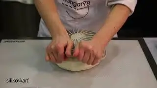 Silikomart Gemma Silikon Pasta Kalıbı