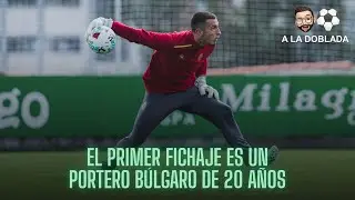 Primer fichaje del Racing 25/26 | Plamen Andreev,  portero b&uacute;lgaro cedido por el Feyenoord