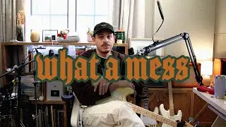 What a Mess - Zachary Austin & Offghost (feat. Barb)