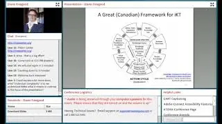 2017 Online KT Conference - Diane Finegood