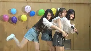 Nゼロ『気づいてサマービーチ』2024 08/30 池尻定例ライブ