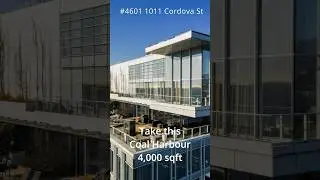 Coal Harbour Luxury Condo Sells for Massive Loss After 12 YEARS!