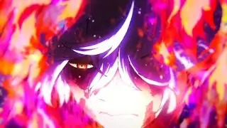 Gabimaru Raw Clips For Editing - Hell's Paradise Season 2 Episode 1