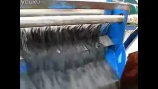 Sea sand special magnetic separation machine/Iron ore magnetic separator