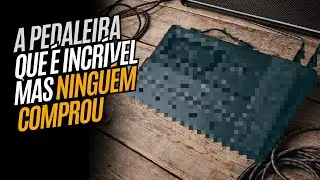 A PEDALEIRA QUE NINGUÉM QUIS COMPRAR