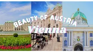 Most beautiful city of Austria, Vienna❤️||travel video|beautiful cities