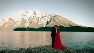 Loveleen & Jagvir | Pre-Wedding Film in Banff | Mirrorless Studios