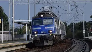 EP07-513 IC Skaryna +RP1 |Łuk&oacute;w Zapowiednik|