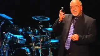 Peter Erskine: The Role of Rhythm in Popular Music