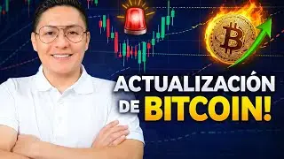 Actualizaci&oacute;n de Bitcoin Era LONG&hellip; y ah&iacute; va el movimiento #trading #bitcoin #ethereum