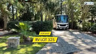 One of Hilton Head's premier RV Resorts | RV Lots FOR SALE