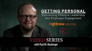 Getting Personal with Paul Neuberger | Official Trailer | RightNow Media @ Work 2025